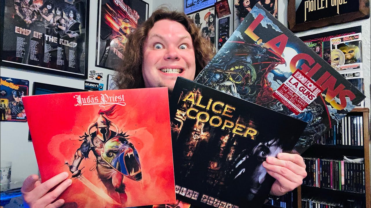 Record Store Day Exclusives!!! (4-23-22)