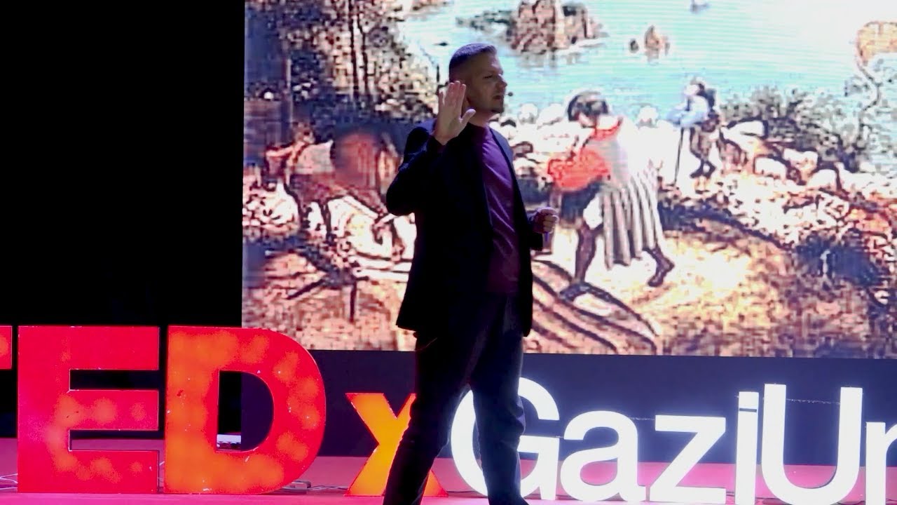 Felsefenin Gündelik Hayata Etkisi | Dağhan Dönmez | TEDxGaziUniversity