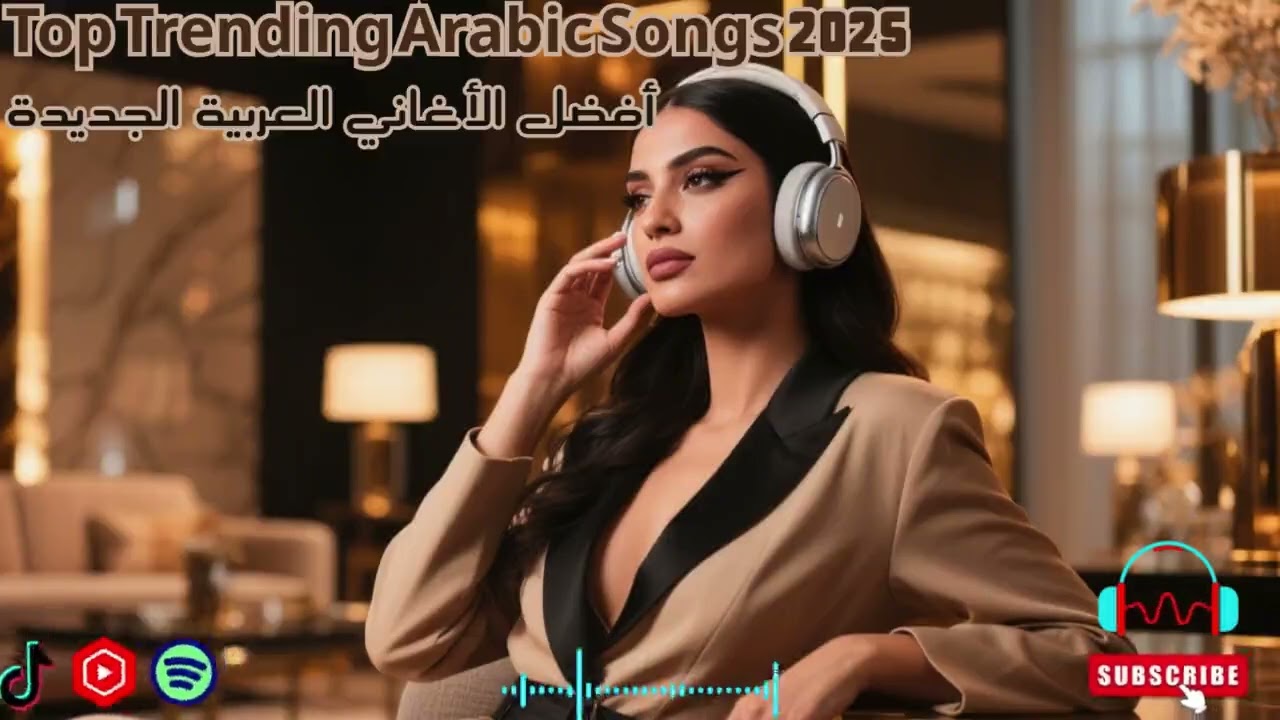 Relaxing Arabic Music for Sleep & Stress Relief 🌙 | موسيقى عربية هادئة للنوم والاسترخاء