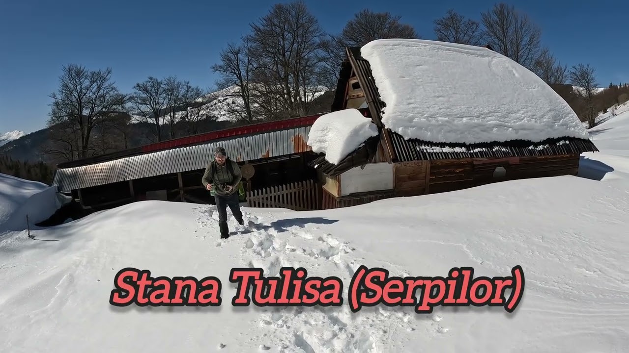 Spartanii din Carpati EP 31.14 : Splendoare in iarna