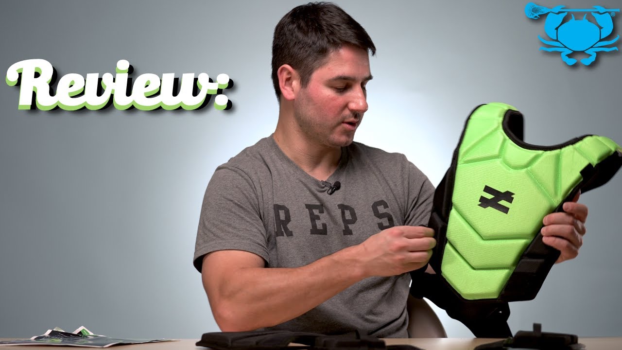 Review: Unequal Shoulder/Chest Protector