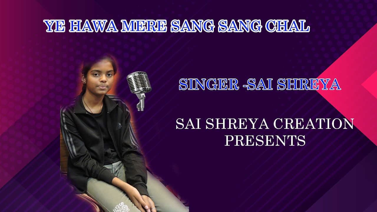Yeh Hawa Mere sang sang chal  | music |video@sonunigam @BABUBHAIPRODUCTION @Bikasdas515 