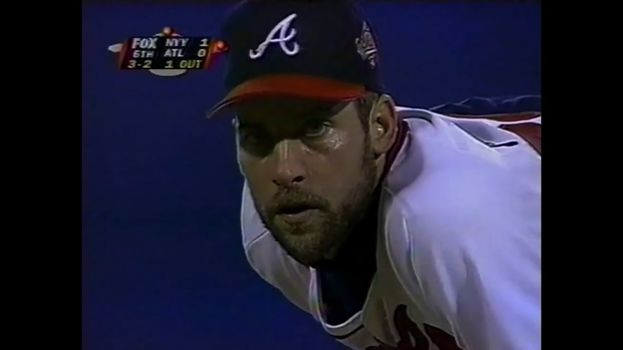 1996 World Series Game 5 Highlights | New York Yankees vs. Atlanta Braves