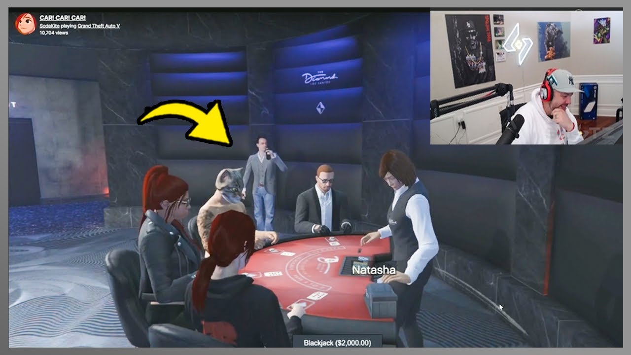 Shotz Reacts To More Funny NoPixel Clips