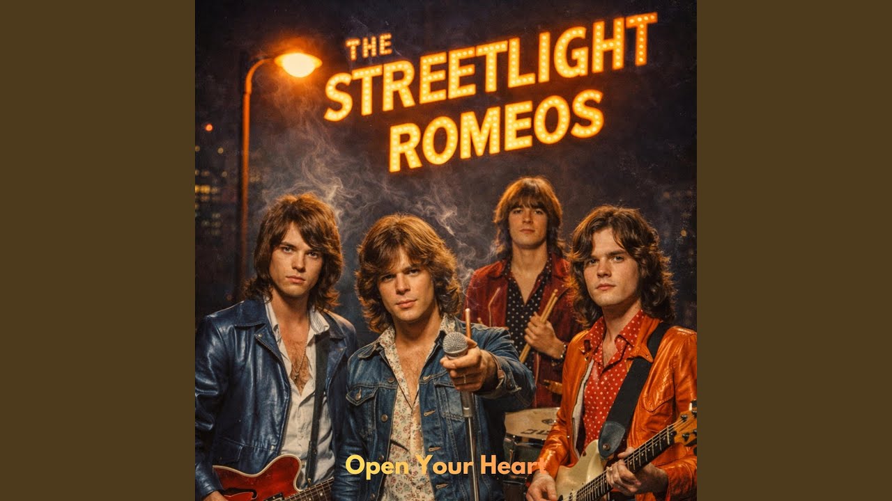 Open Your Heart