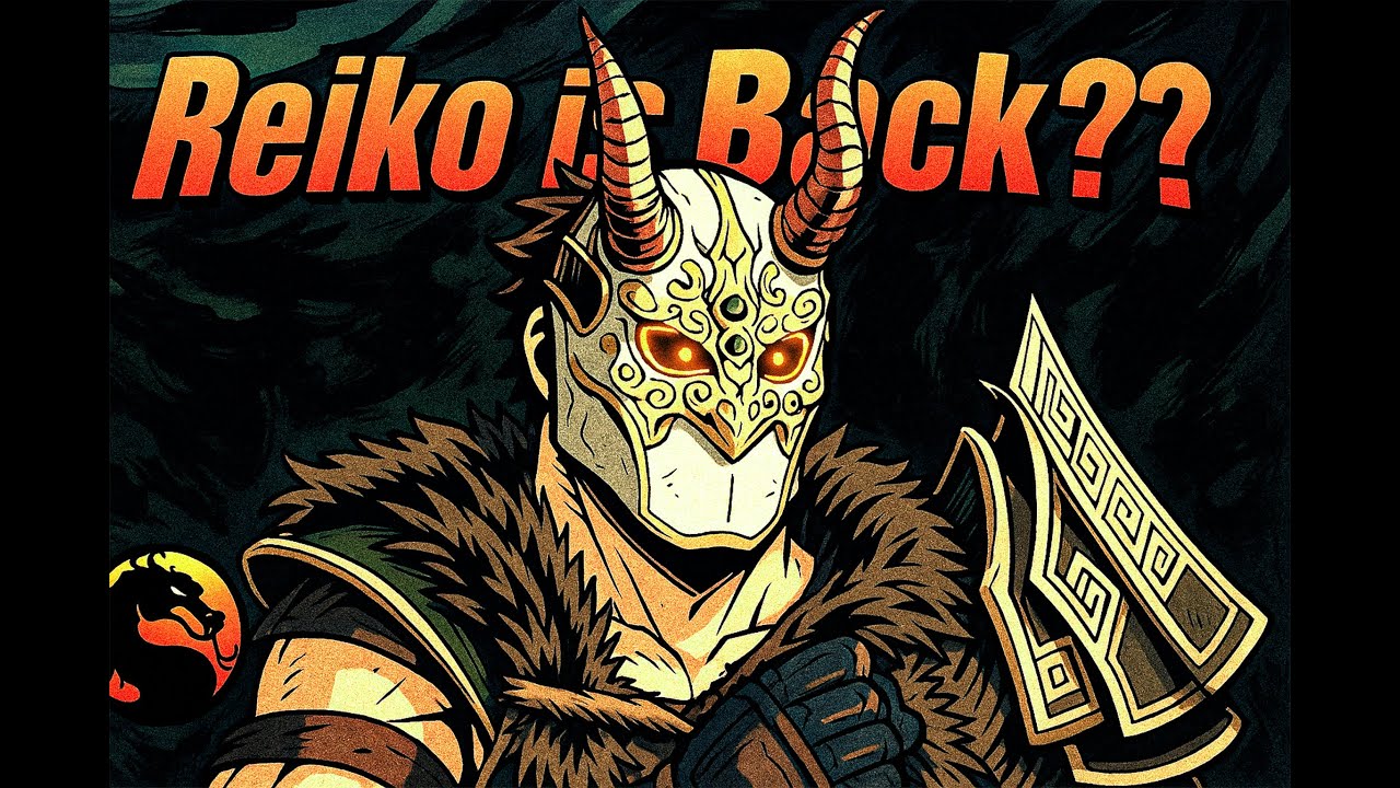 Dominating the Elder god ranks with Reiko!! Mortal Kombat 1