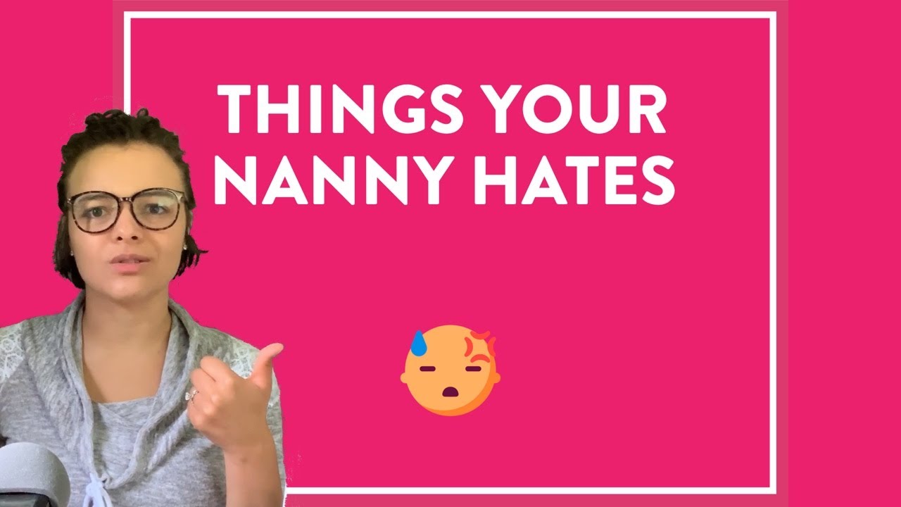 Nanny Family Warning: 7 Things Your Nanny HATES! (Nanny Stories)