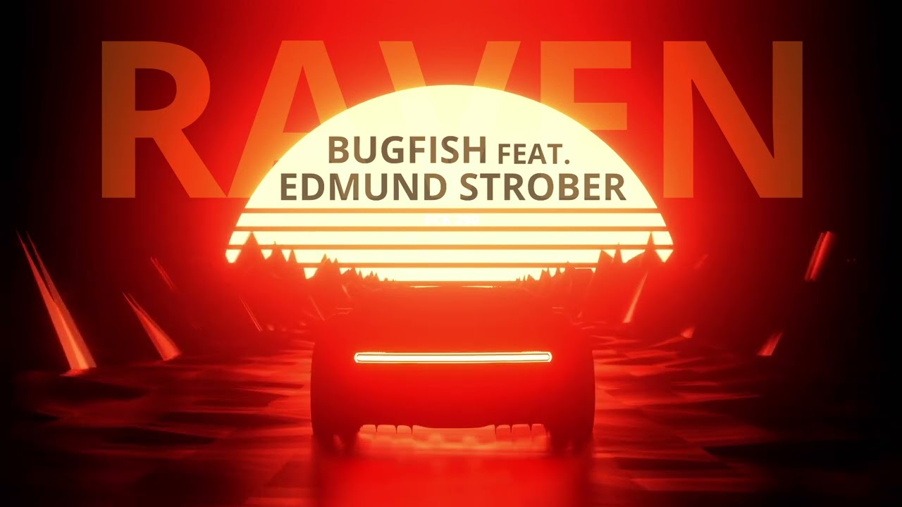 Raven 📀 Bassdrive