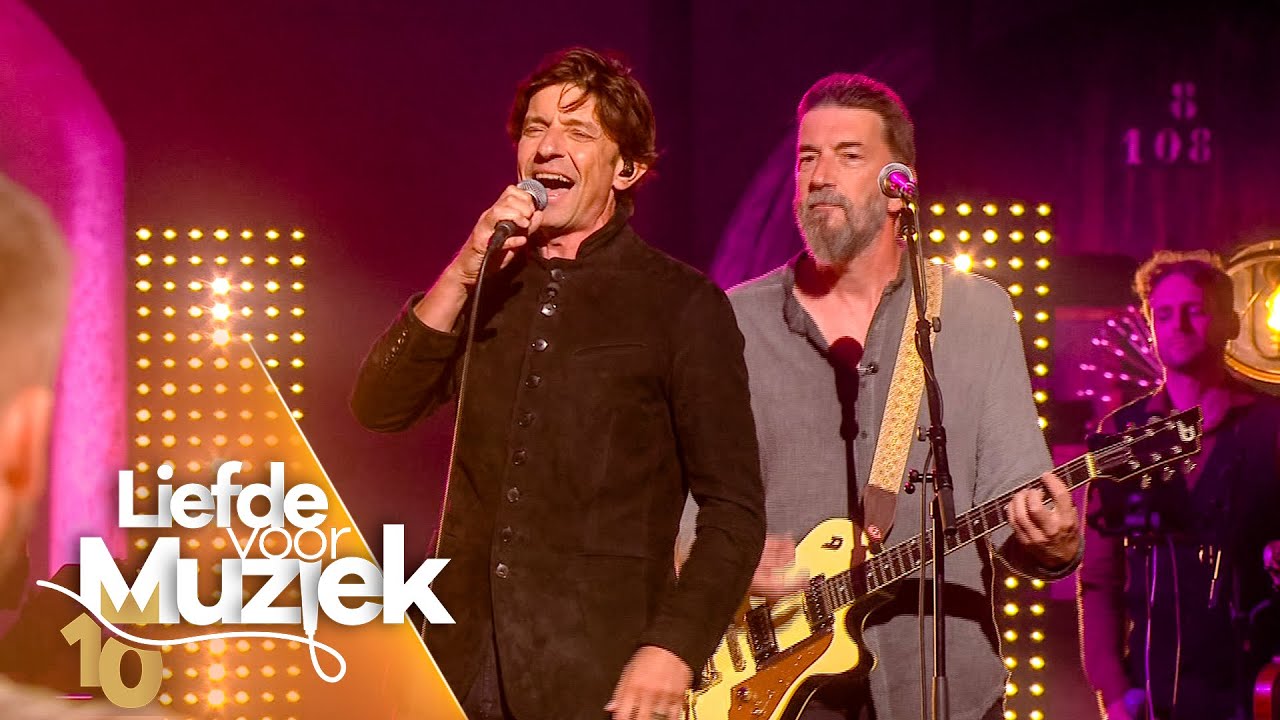 Clouseau - ‘Amor’ | Liefde voor Muziek | seizoen 10 | VTM
