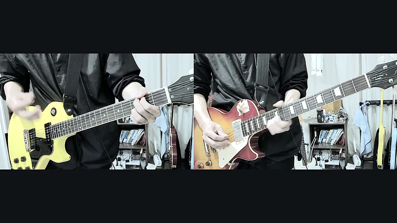 【BUMP OF CHICKEN】太陽 (Special Live 2015 ver.)【ギター】【弾いてみた】