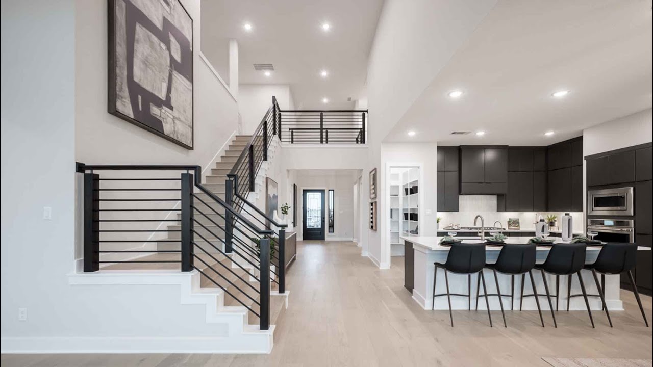 Two Exquisitely Designed Model Homes