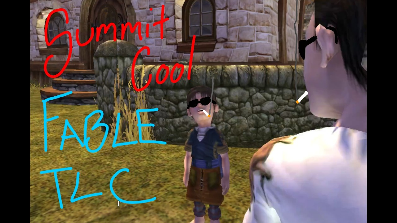 Summit Cool - Fable The Lost Chapters - Episode 1