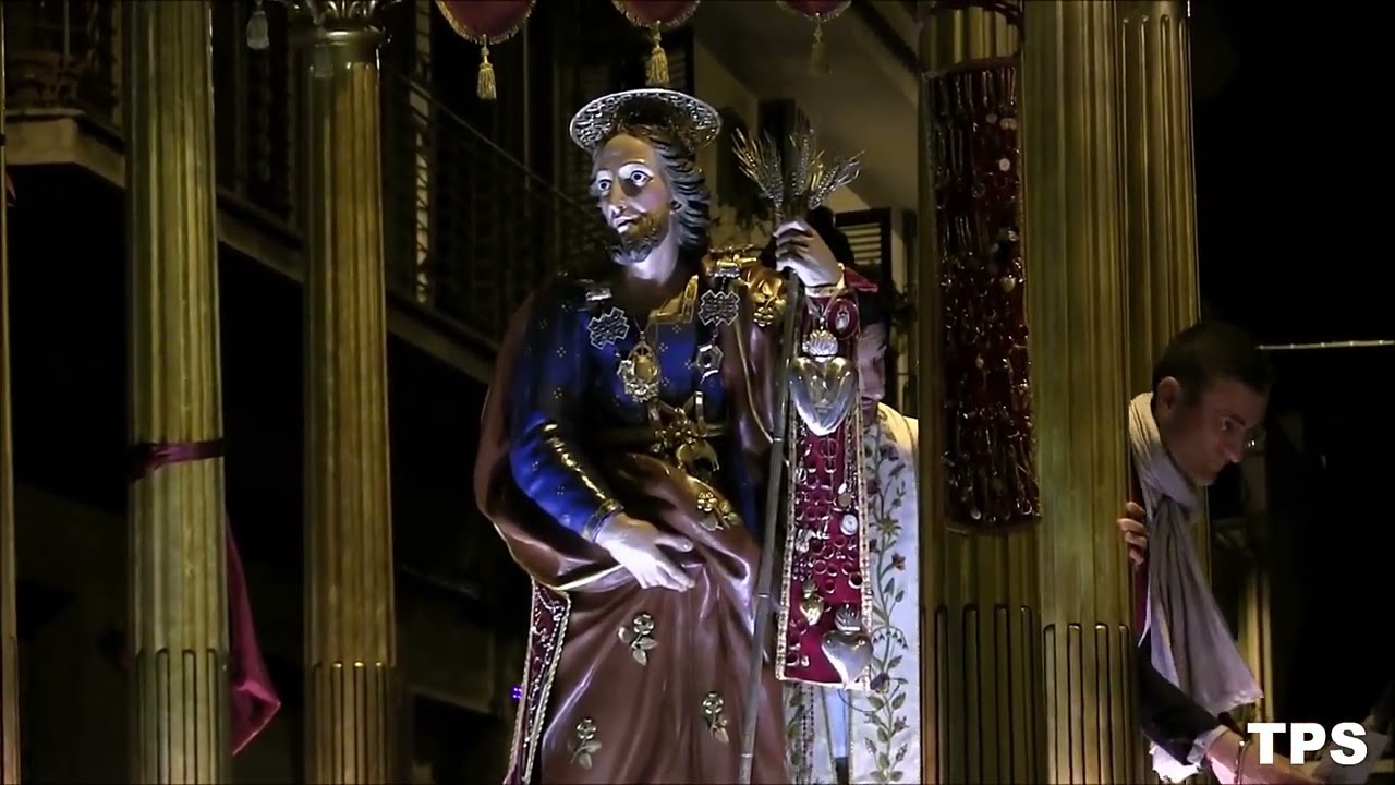 FESTA SANT' ISIDORO AGRICOLA ( GIARRE 2023 )