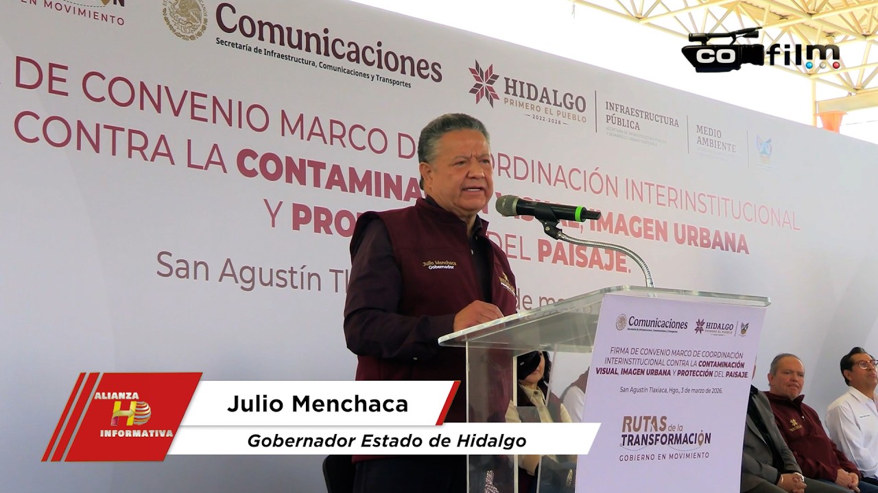 Retiran más de 200 anuncios irregulares en carreteras estatales - Hidalgo
