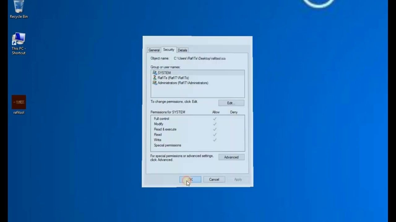 How to Add Icon to UserForm's Title Bar