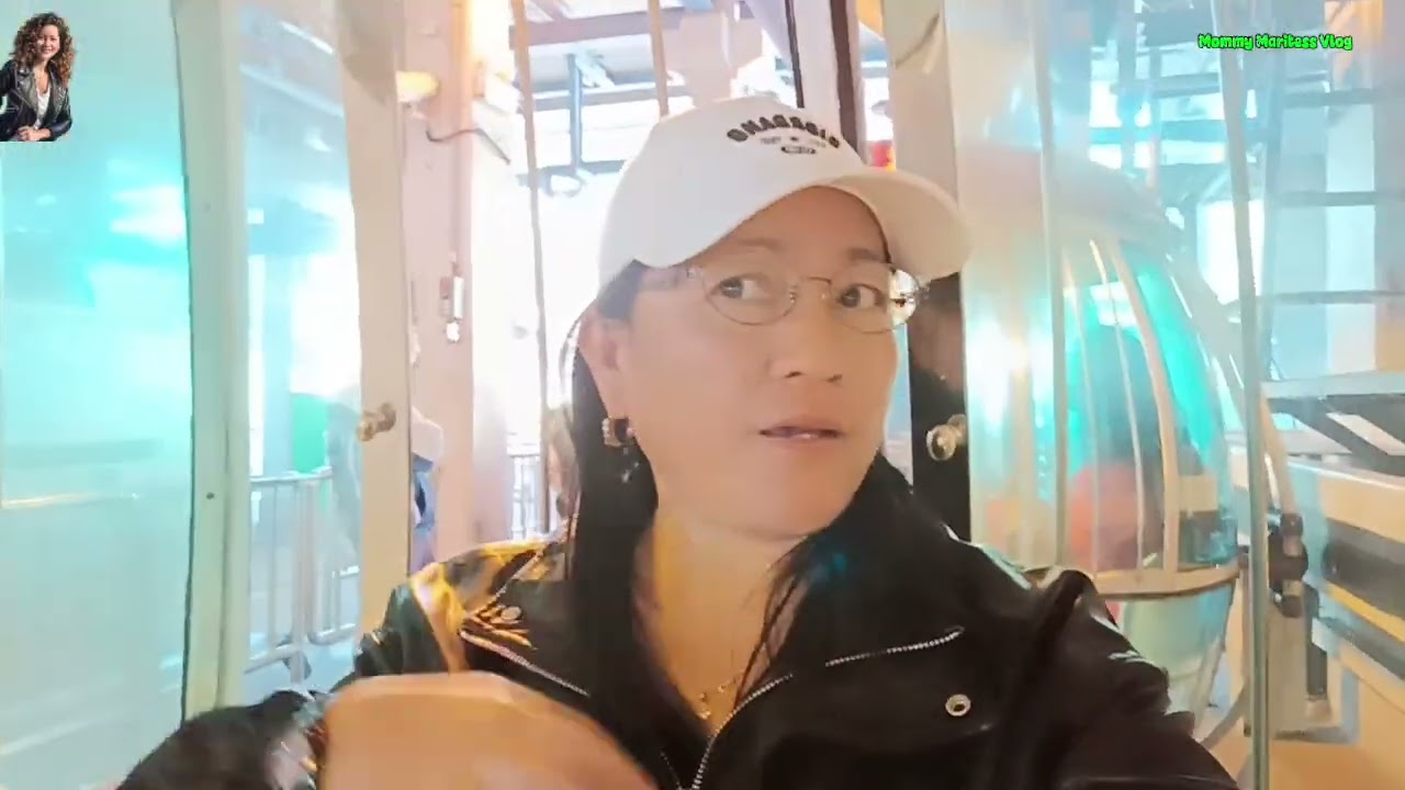 Cable Car, experience to ride. @mommymaritessvlog . 