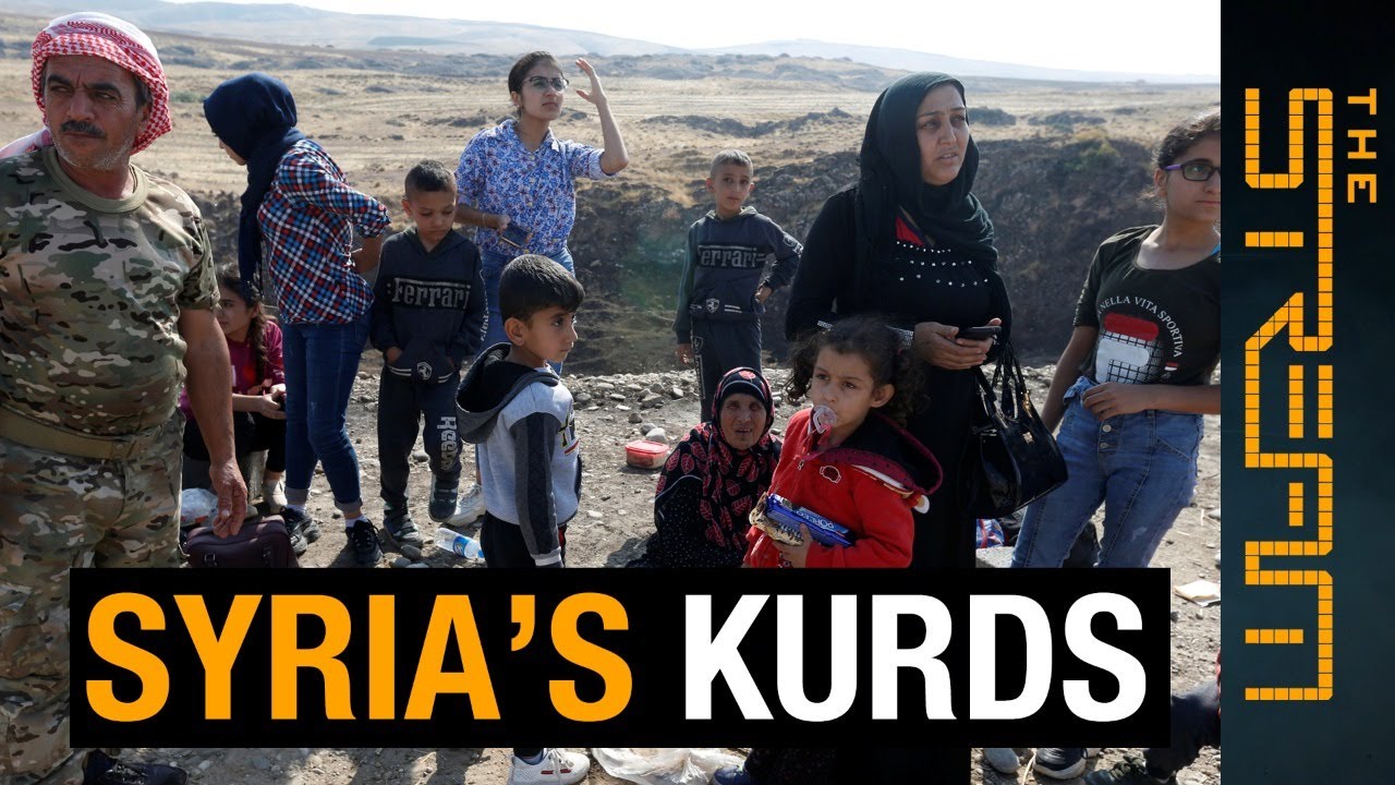 Как план «безопасной зоны» Турции повлияет на курдов? | Поток