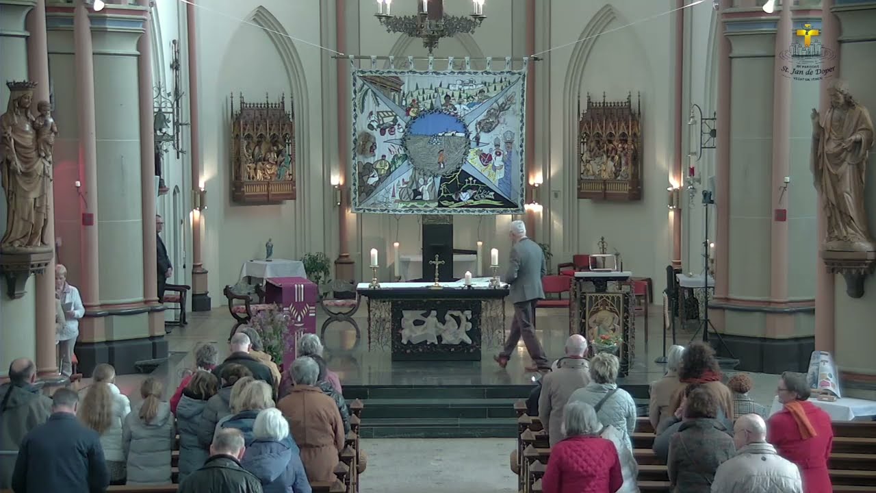 Woord en communieviering 1 maart 2026