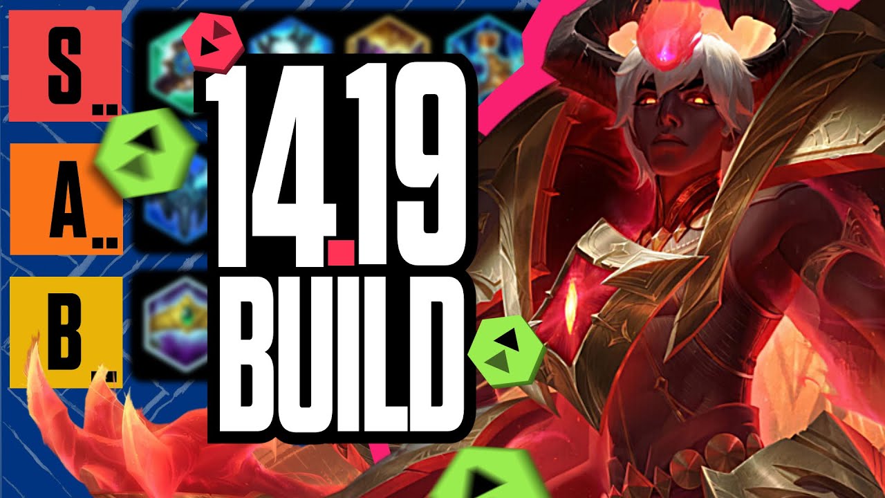 I Found the New Best Xerath Build in Season 14!