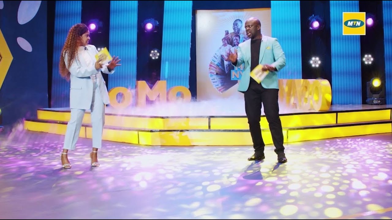 #MoMoNyabo together winners - Episode 1