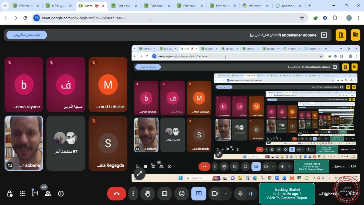 مدخل إلى البرمجة Python المتغيرات، الحلقات، بنى الشرط