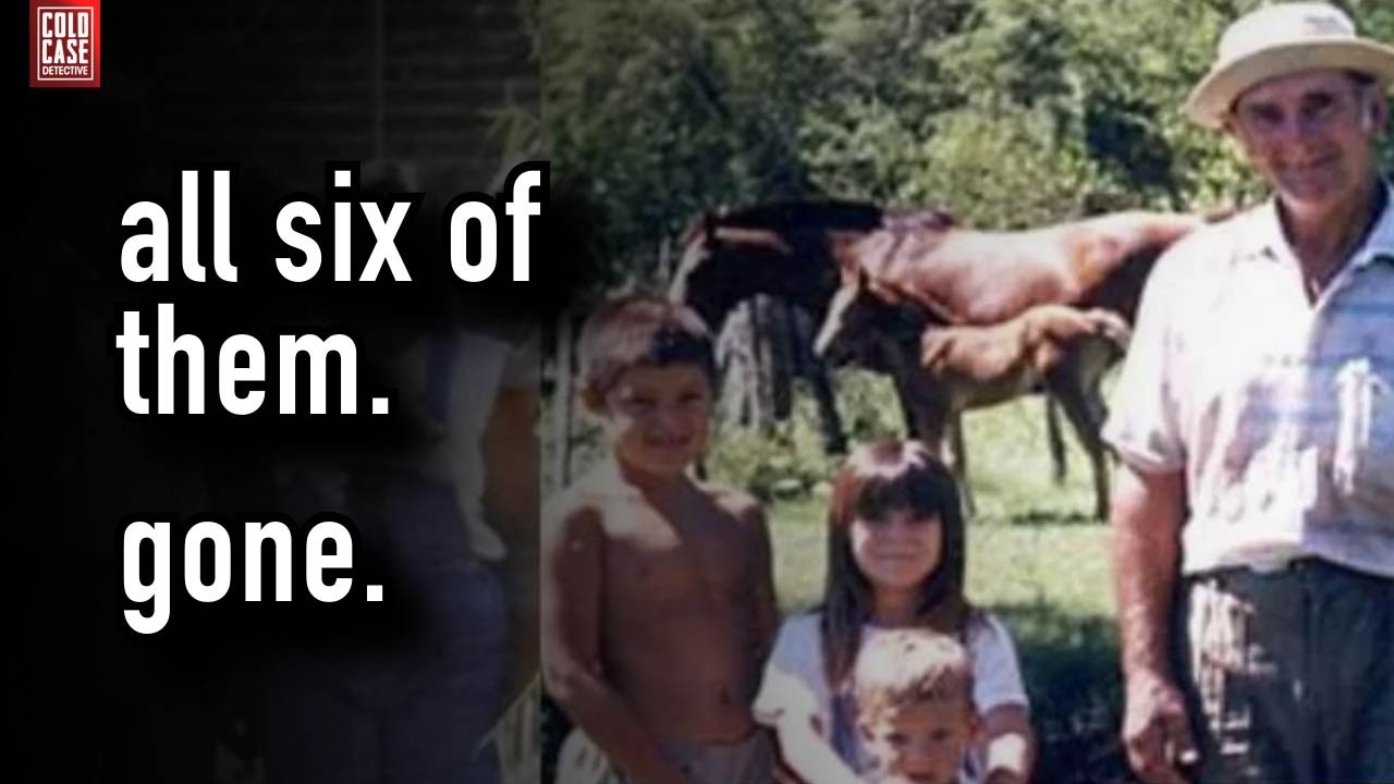 When ENTIRE Families Vanish Without a Trace...