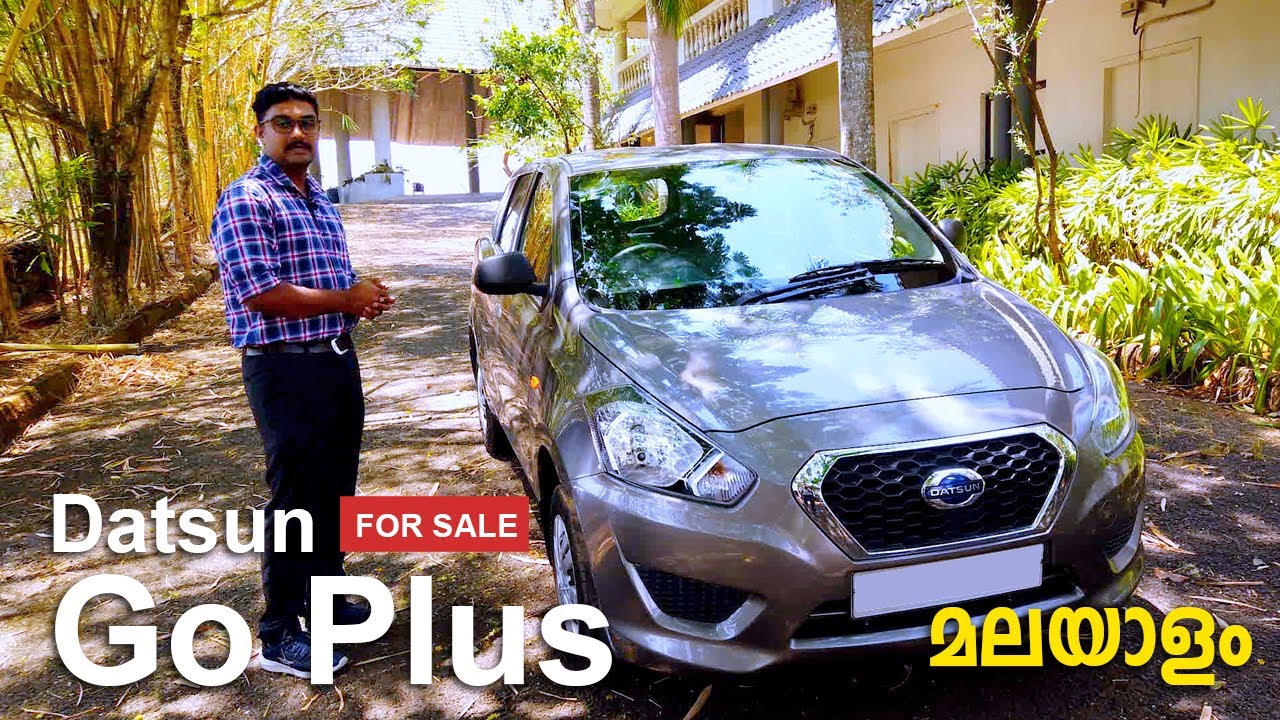 Datsun Go Plus For Sale in Malayalam | Used Cars | Car Master | Sale Video