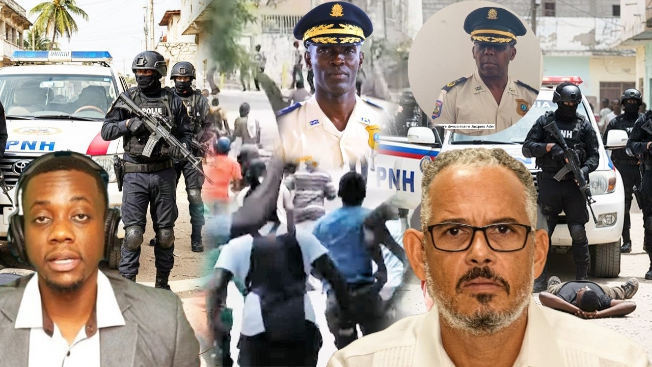 BRAVO LAPOPO! Gwo Viktwa Pou Lapolis Anba Lavil Anpil Bandi Ap Tombe, Team SWAT Dedouble
