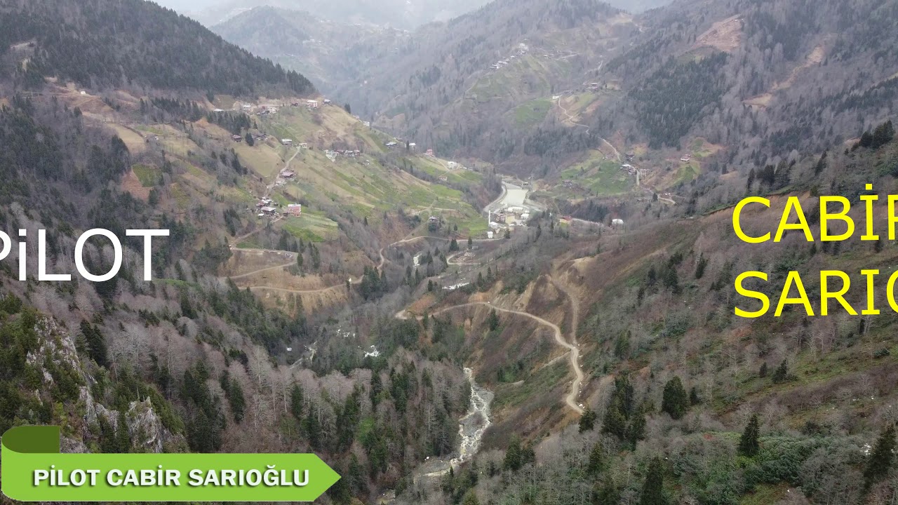 RİZE &Ccedil;AYELİ &Ccedil;ATALDERE K&Ouml;Y&Uuml;