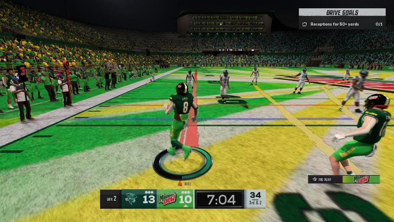 EA SPORTS College Football 26