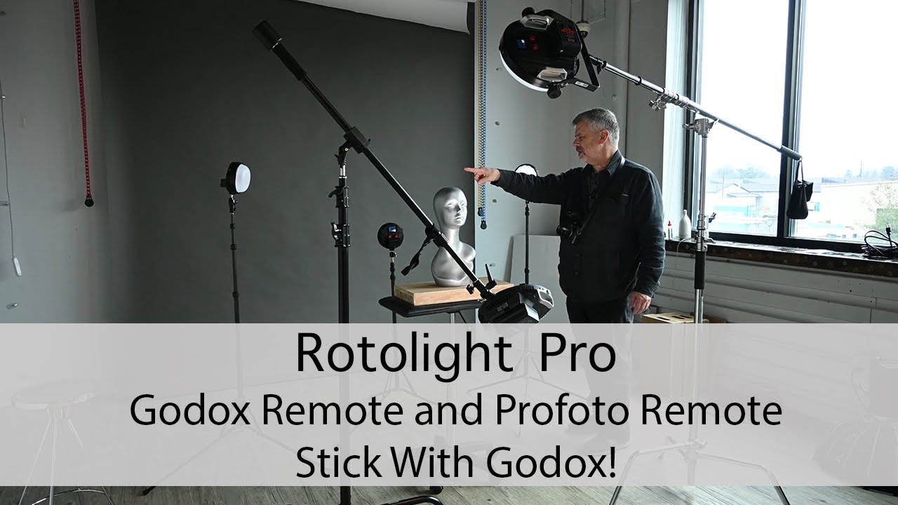 Rotolight Pro - Surprising and disappointing Results
