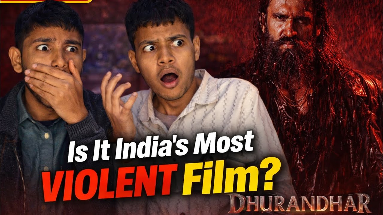 Dhurandhar 2 Teaser Reaction Goosebumps | Power Packed Bollywood Comeback?”#Dhurandhar2#TeaserReact