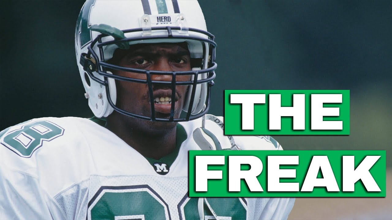 Ultimate Randy Moss Marshall Highlights