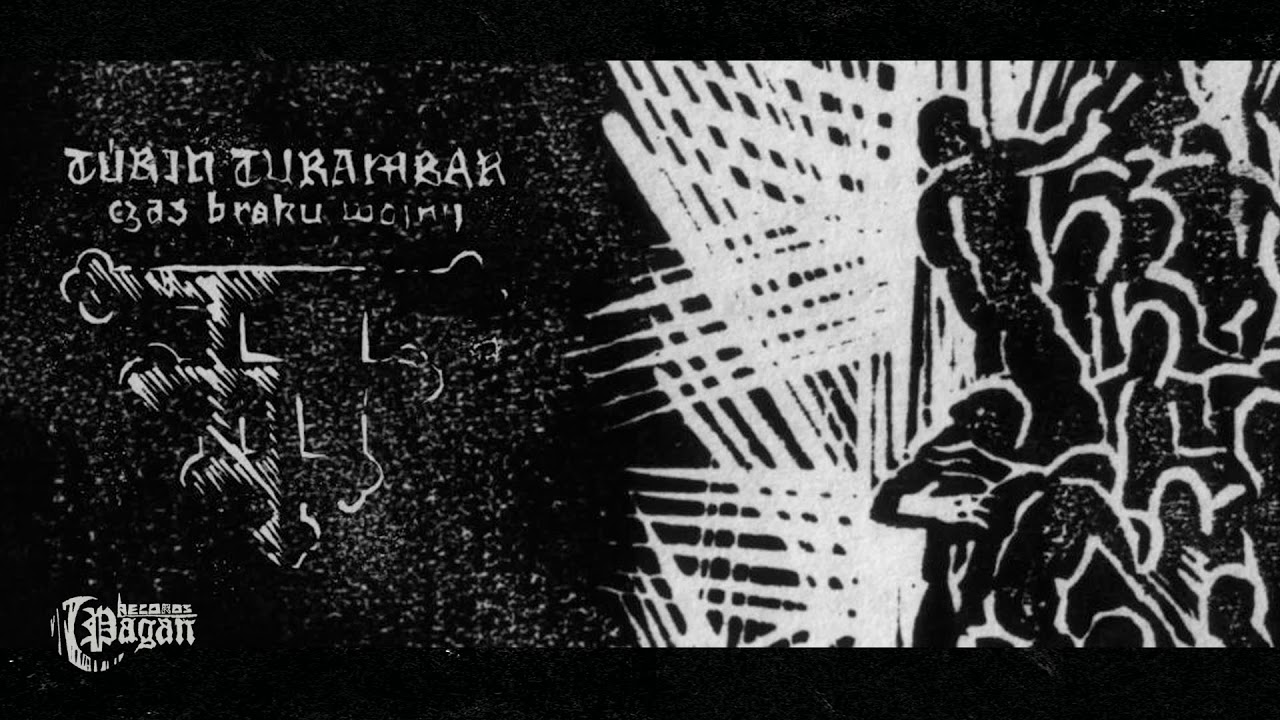 TURIN TURAMBAR - Wymarłem (Track Premiere)