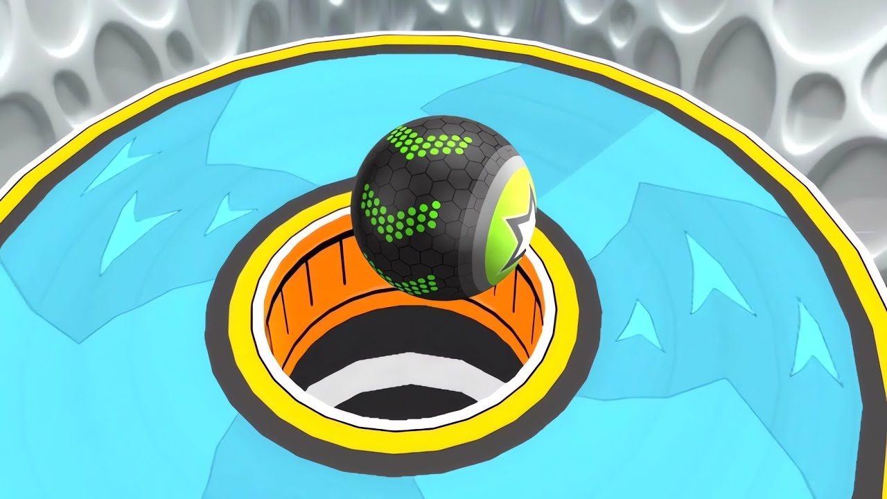 Going balls‏ Inspiring Race Gameplay Level 3957