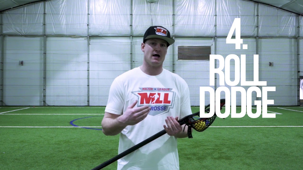 Lacrosse Dodges With Marty Bowes
