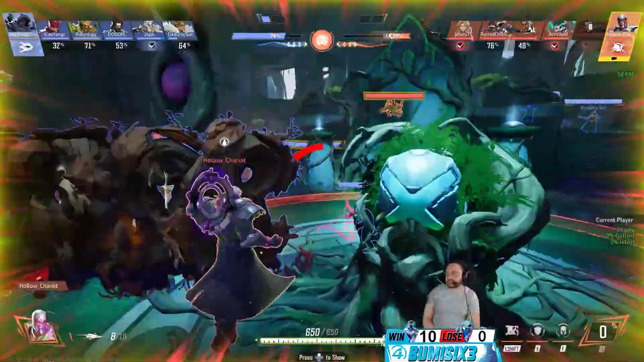 [DROPS] Marvel Rivals [PC]: Morning Grind with Mr. Fantastic!!!! | Record: 4-0