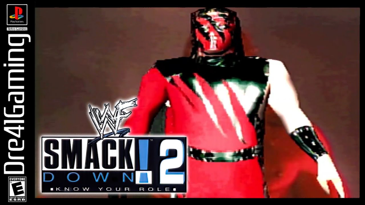 WWF SmackDown! 2 PS1: The Return Ep 1
