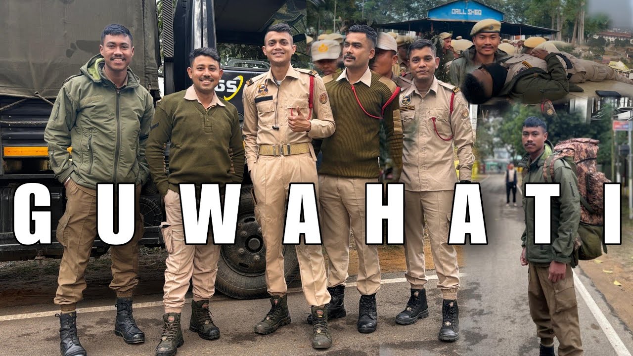 Phir Se Guwahati Ka Bulawa | নোখানা আমাৰ মুখ্য কাৰ্যালয়ত | Assam Battalion- Pritam’x Terra