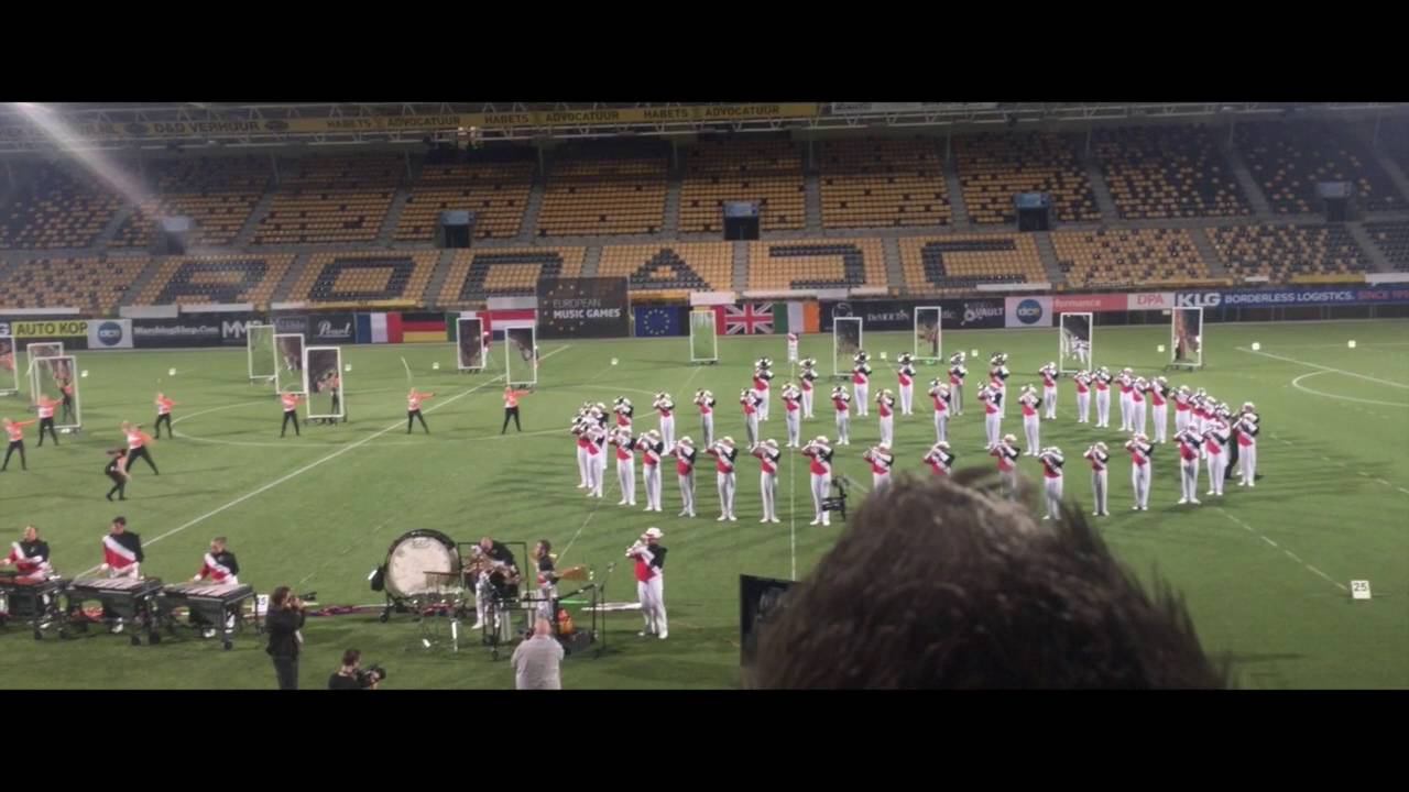 Kidsgrove Scouts 2016 HQ Audio
