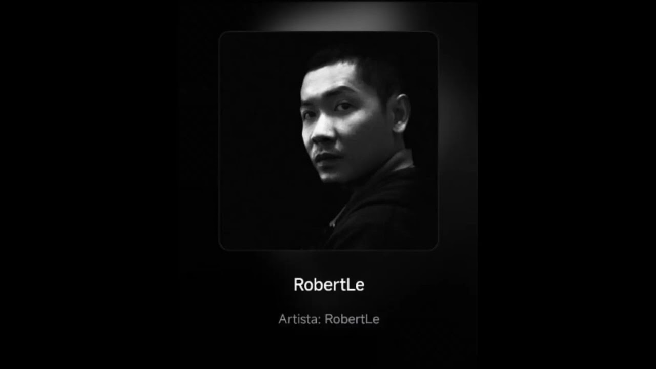 RobertLe - The Sad Minimal Piano  (Acoustic Version)