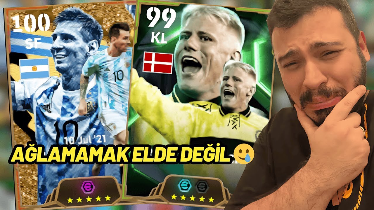 TAKİPÇİM KADRO HEDİYE ETTİ AĞLAYACAKTIM | EFOOTBALL 2025 MOBİLE