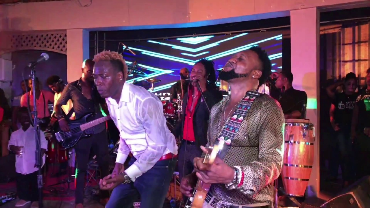 Gazman Disip - San Manti Live Video Performance Bal 22/22 @ Djumbala [ 8-22-17]