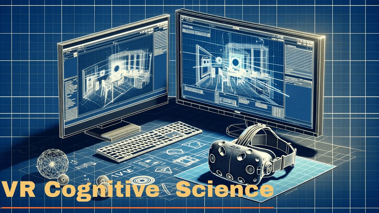 VR Cognitive Science:  Vive Eye Pro eye-tracking in Unity