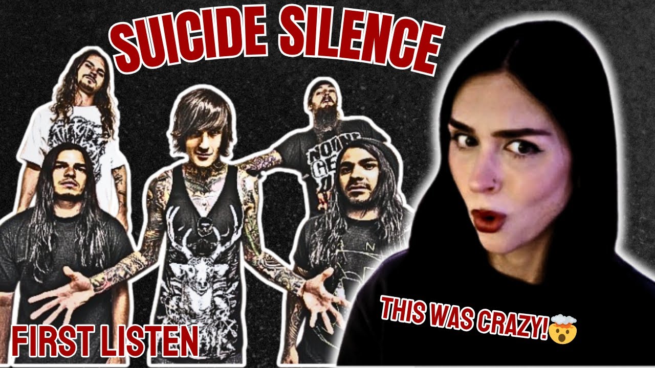 😱 SUICIDE SILENCE &ndash; &ldquo;UNANSWERED&rdquo; REACTION | THIS WAS DIRTY 💀🔥