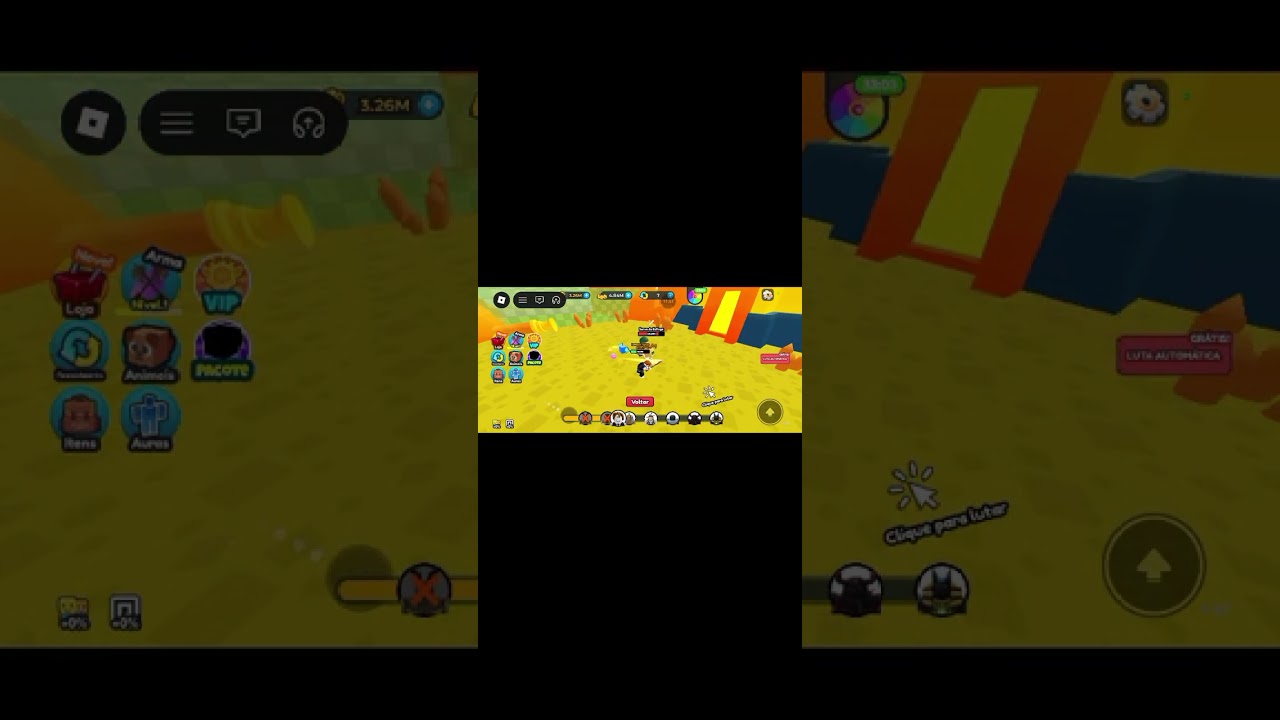 Jogando jogo de espadas