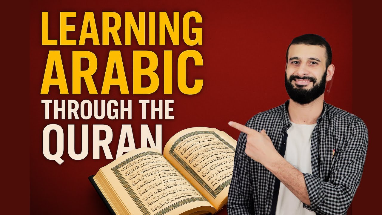 Arabic for beginners | Learn Arabic vocabulary Through the Quran
