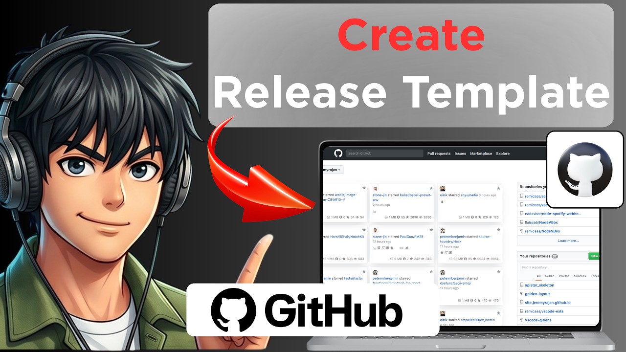 How to Create a Feature Release Template for a Project in Github (Full Guide 2026)