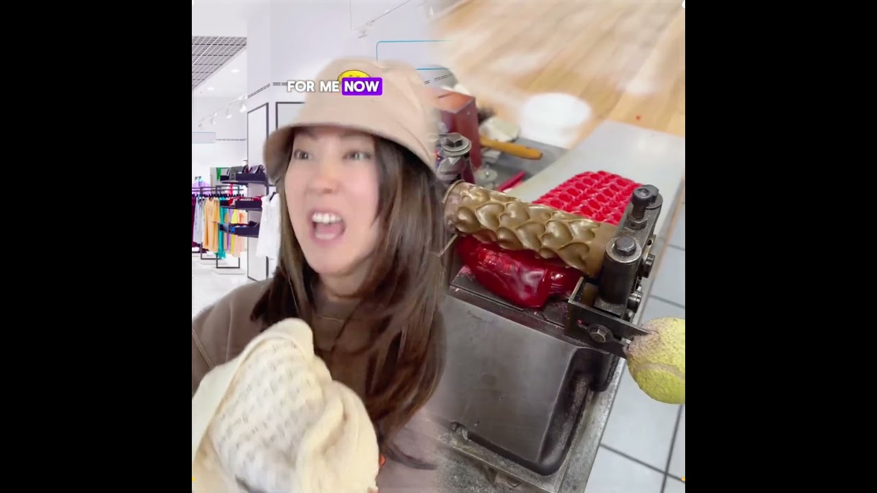 How to trici your asian mom to buying you somethin 