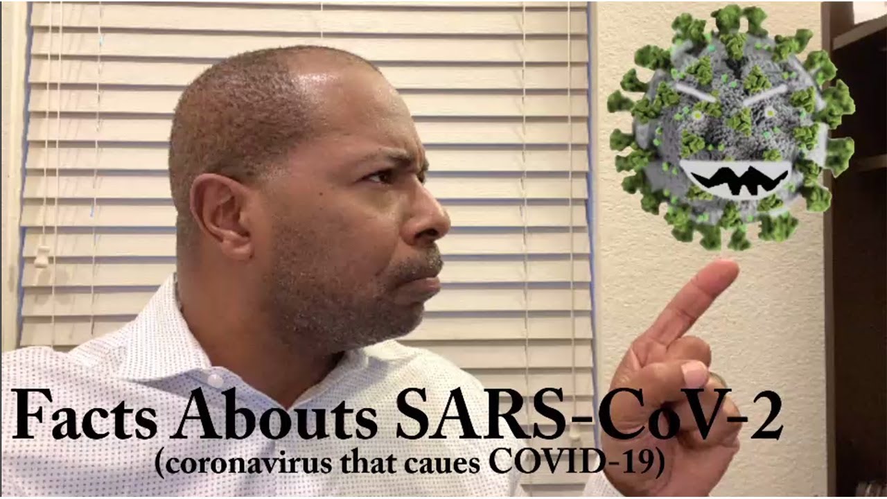 Facts about SARS-CoV2 (COVID-19) (Full Video)